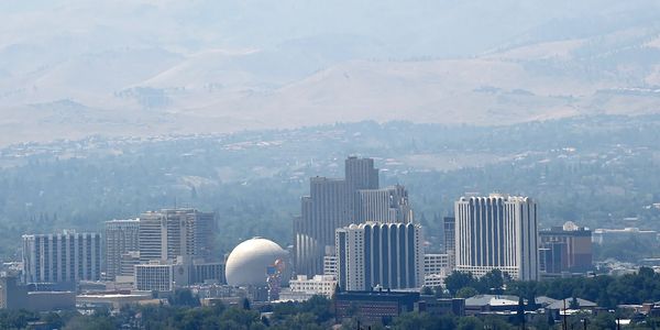 Reno smog