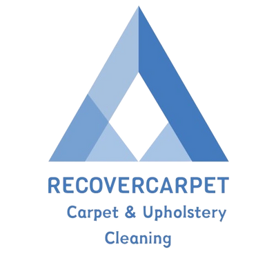 Recover carpet logo