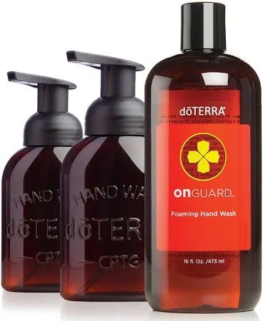 Buy doTERRA On Guard Hand Sanitizing Gel