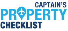 Captain's Property Checklist