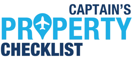 Captain's Property Checklist