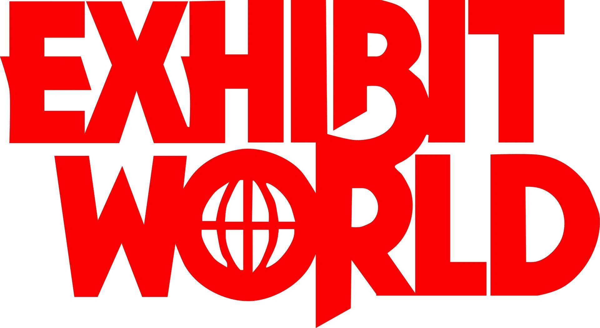 Exhibit World Inc logo