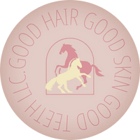 Good Hair Good Skin Good Teeth