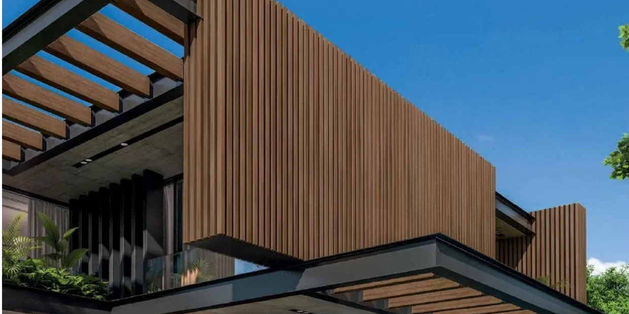 Lambrin de Exterior para Fachadas