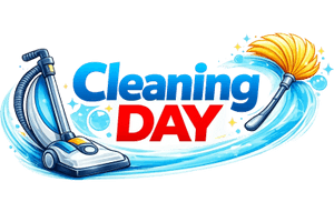 Cleaning Day