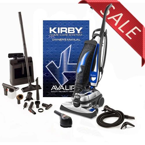 KIRBY AVALIR 2 Complete Home Care System