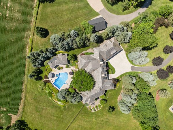 2.5 Acres in Whispering Pines Estates, by Jay Robinson Custom Homes