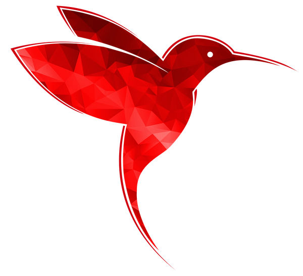 Calypte Yoga Red Logo