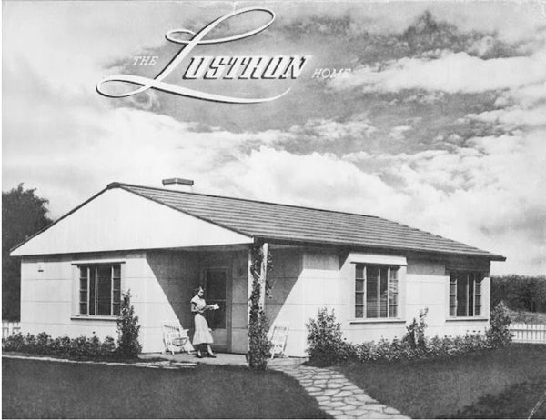 Lustron Home