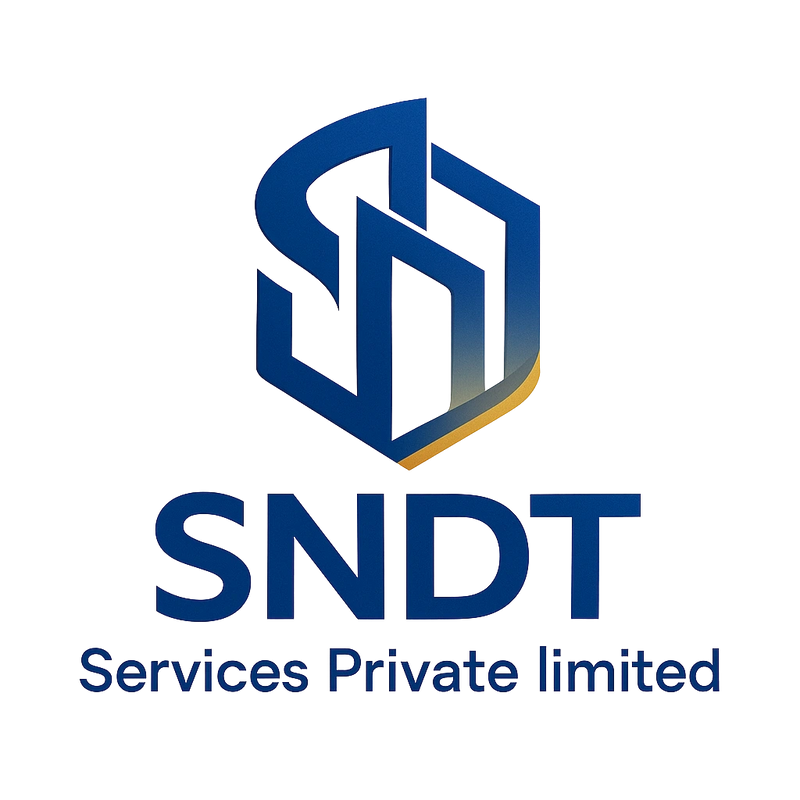 SNDT Services Private limited logo