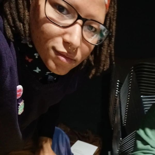 Image features Cree Summerville (She/Her) Vice President of the Board 