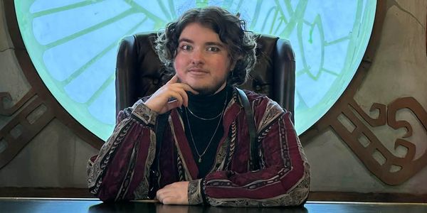 Image features Al Whitaker (He/Him) Member of the Board