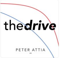 the drive podcast peter attia