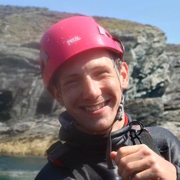 Coasteering Now Instructor Rob