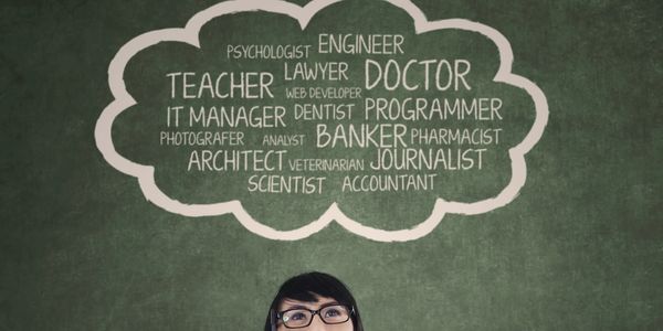 Student contemplating career options. Photo 38871343 © Paulus Rusyanto | Dreamstime.com
