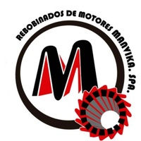 Rebobinados de Motores Manvika 