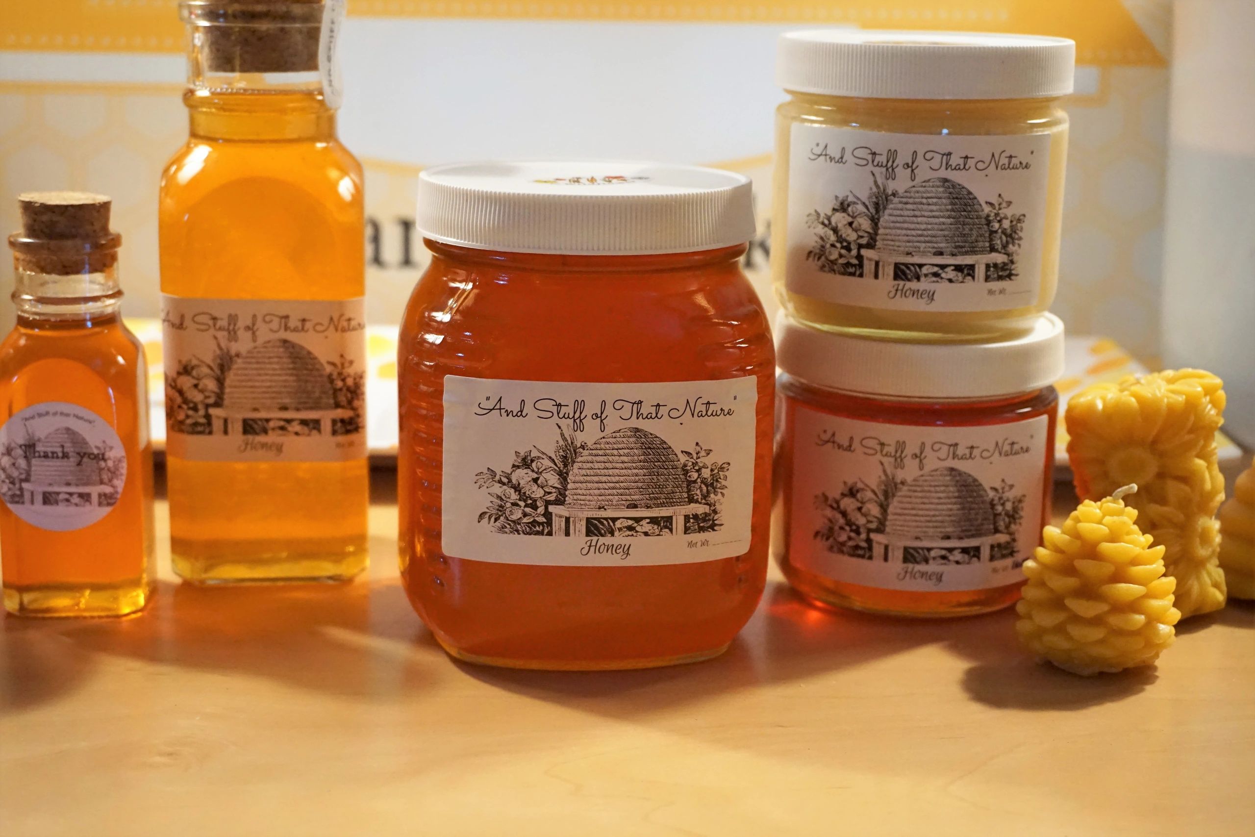 Großhandelsprodukte von Honey Art and Nature
