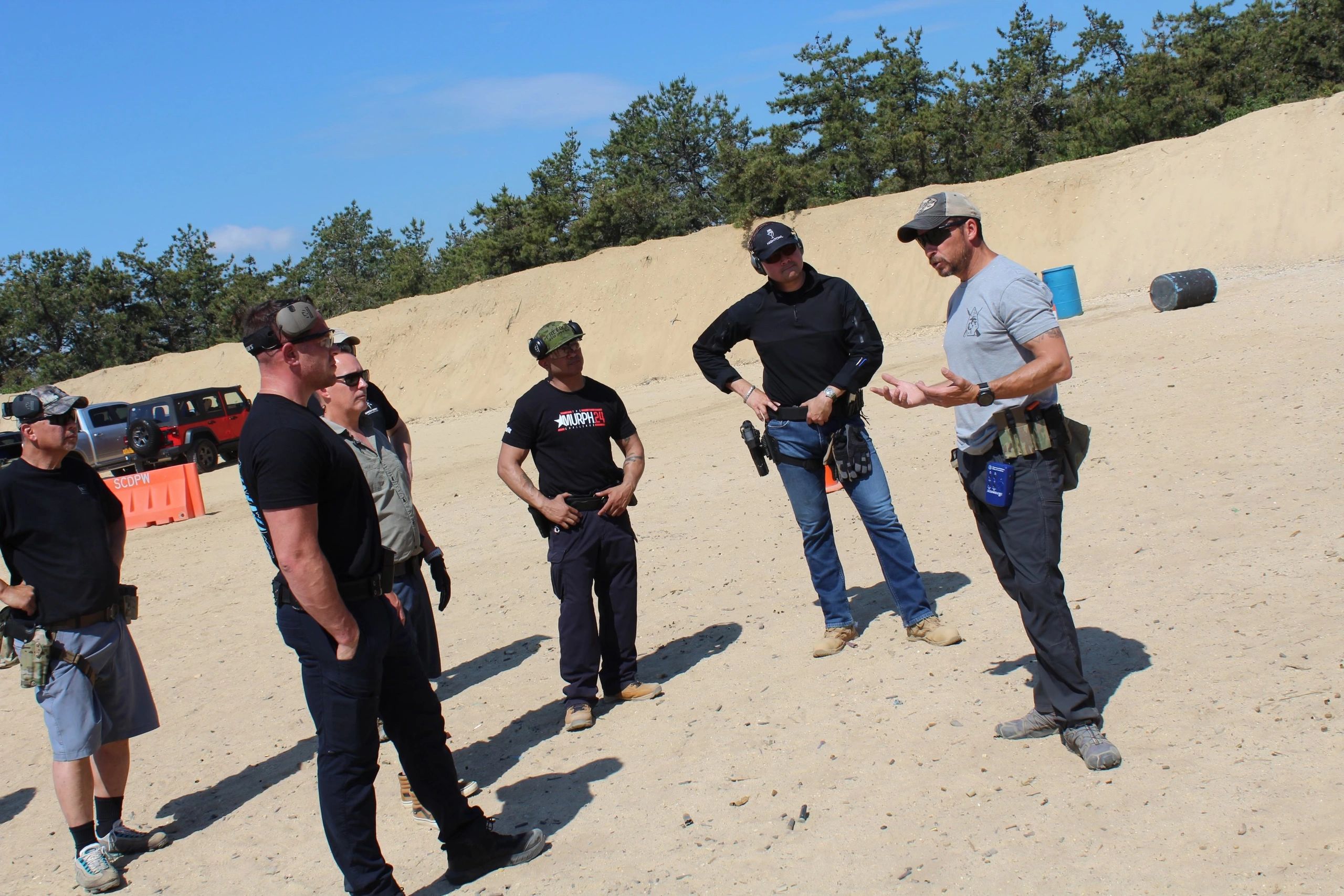Rifle Training: Enhance Your Shooting Techniques