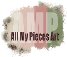 All My Pieces Art