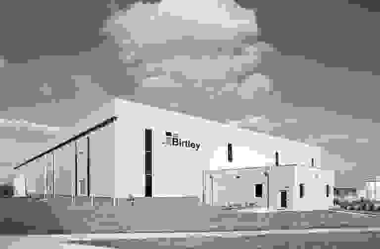 Birtley Industrial Equipment Corporation
