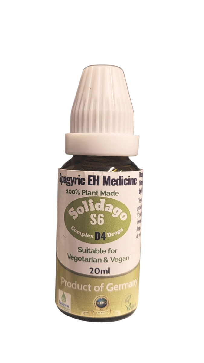 S6 SOLIDAGO COMPLEX DROPS