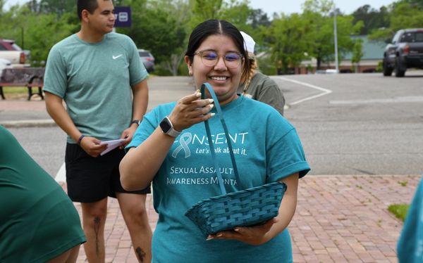 Our Sexual Assault Awareness Walk of 2024
Picture credits to William R. Toler from the Richmond Obse