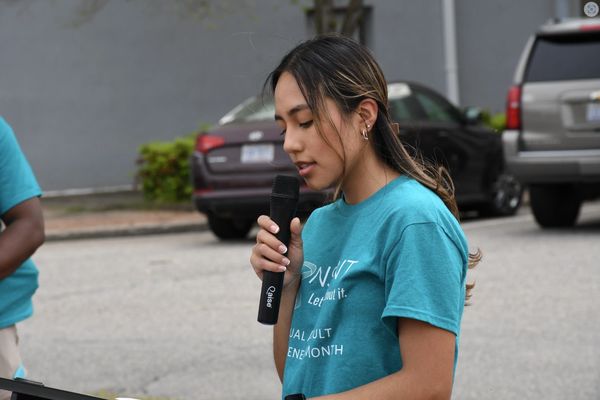 Our Sexual Assault Awareness Walk of 2024
Picture credits to William R. Toler from the Richmond Obse