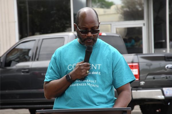 Our Sexual Assault Awareness Walk of 2024
Picture credits to William R. Toler from the Richmond Obse