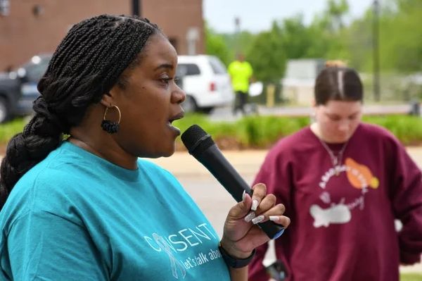 Our Sexual Assault Awareness Walk of 2024
Picture credits to William R. Toler from the Richmond Obse