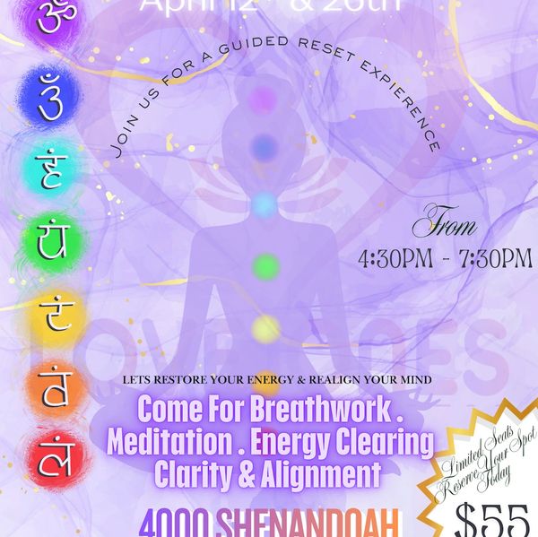 restorative workshop with Adrian