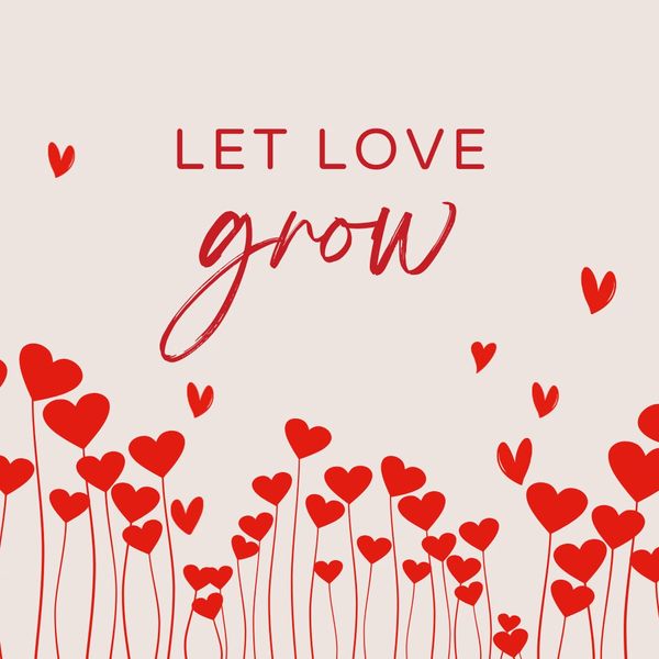Let Love Grow: Valentine’s Day Partner Yoga