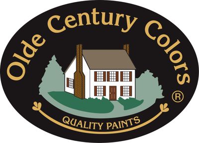 Olde Century Paint Logo