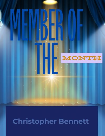 Member of the Month