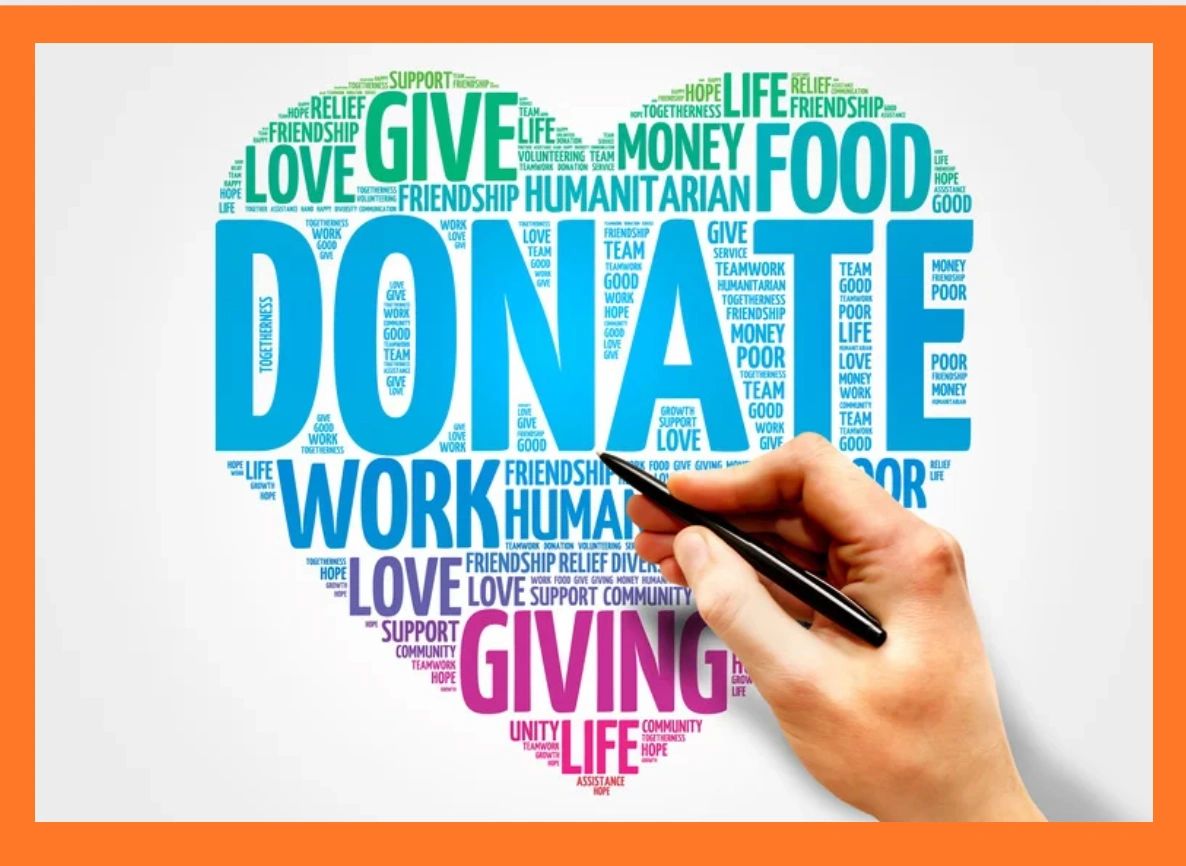 Donate