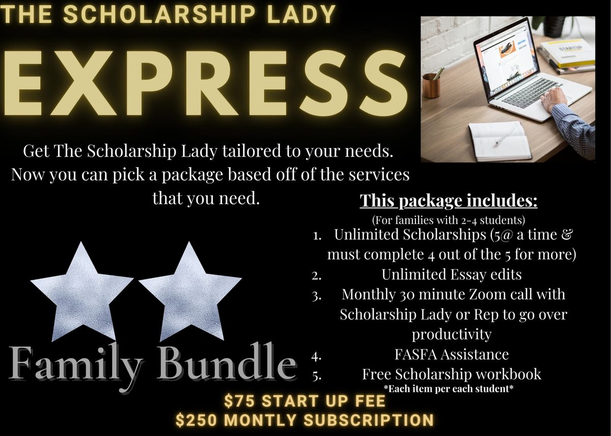 Family Bundle Package