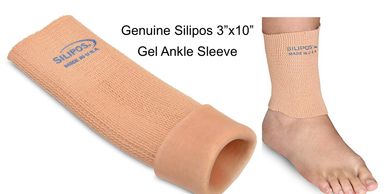 gel ankle sleeves