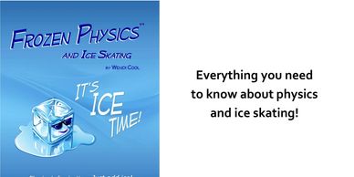 physics and ice skating book