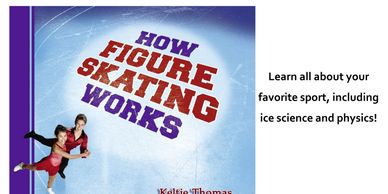 ice skating book