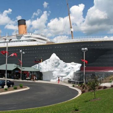 Titanic Museum