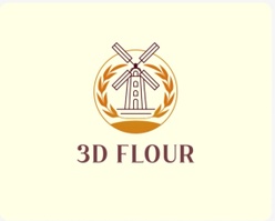 3D Flour
