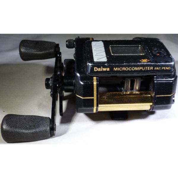 daiwa computerized reel RX LT 1000 Ambidextrous Spinning Fishing Front Brake 10423-101 : Sports & Outdoors Further enhancing the user experience Daiwa Ballistic MG LT Spinning