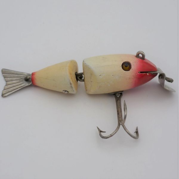 creek chub wiggle fish lure for sale Striper Strike Baby Blue Tackle, 2 1/8 oz : Sports & Outdoors the Creek Chub Jointed Pikie has been extensively documented for its ability to attract big fish Vintage Creek Chub Perch Scale