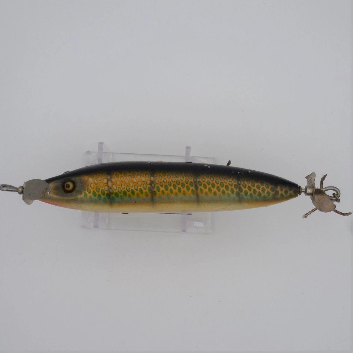 Heddon Large S.O.S., 179P with TwoPiece Hardware