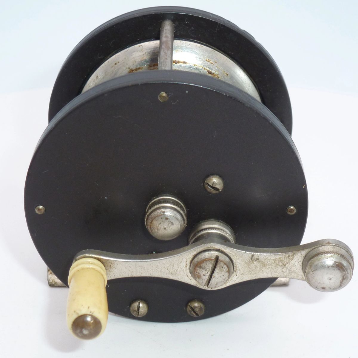 Montague Waterwitch Hard Rubber Plated Reel