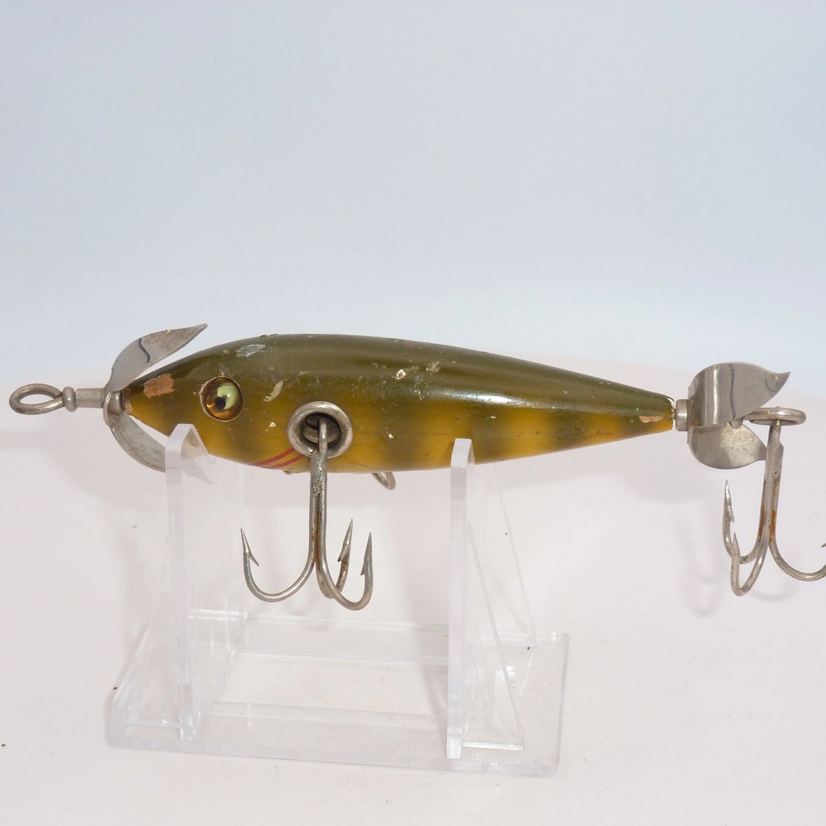 Circa 1915 Shakespeare Underwater Minnow 33YP