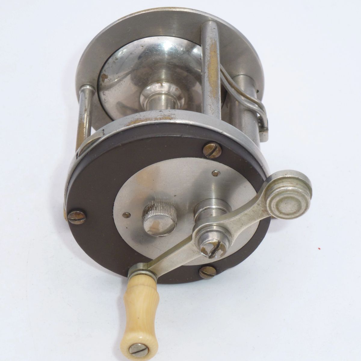 Early, Pre-1910 Marhoff Patent Reel