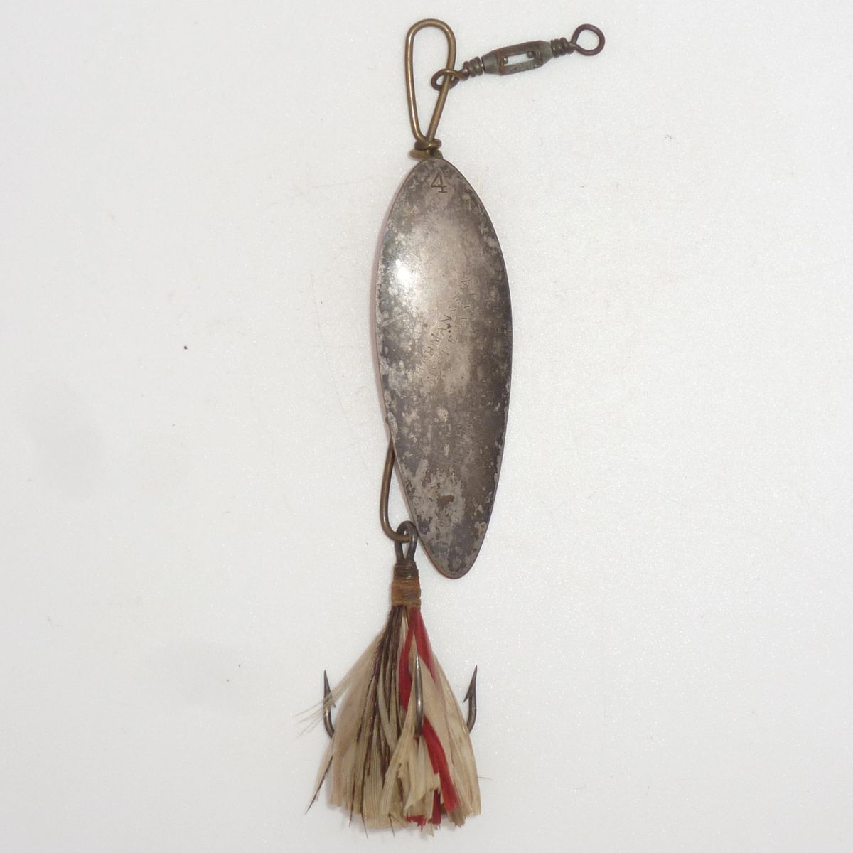 Super Chapman & Son Pickerel Bait, No. 4