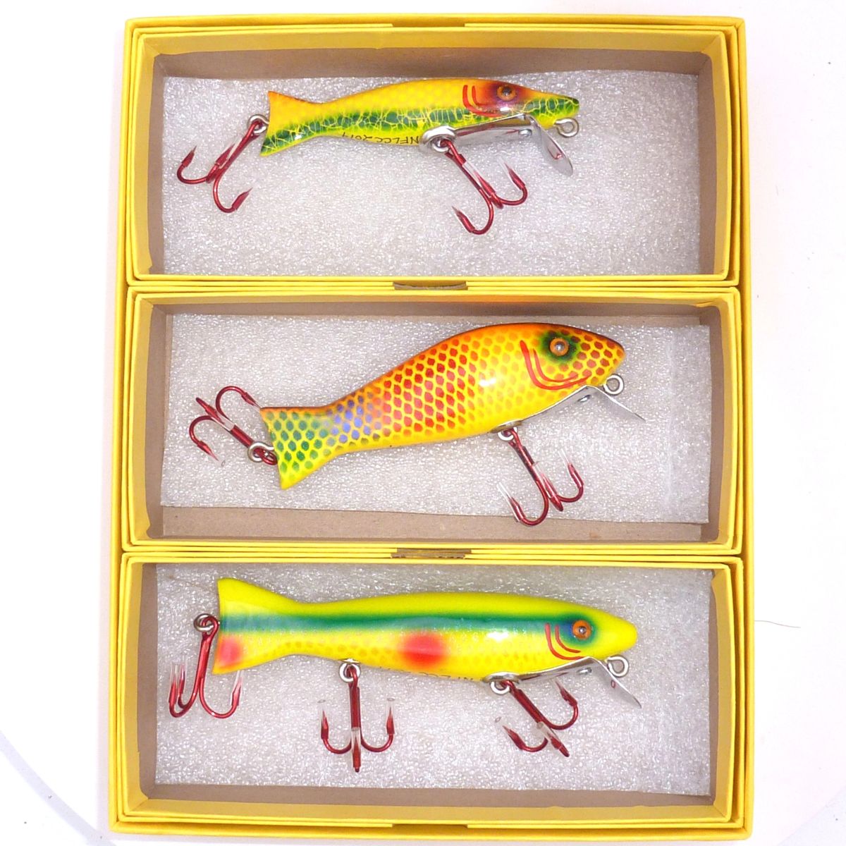 Rusty Jessee Limited Edition Lure Set, 2019