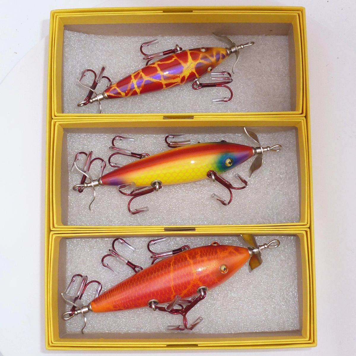 Rusty Jessee Limited Edition Lure Set, 2016