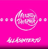 Marthy Dharma - Állásinterjú - Single - 2018